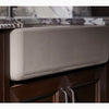 Kohler 35-3/4" undermount single-bowl farmhouse kitchen sink