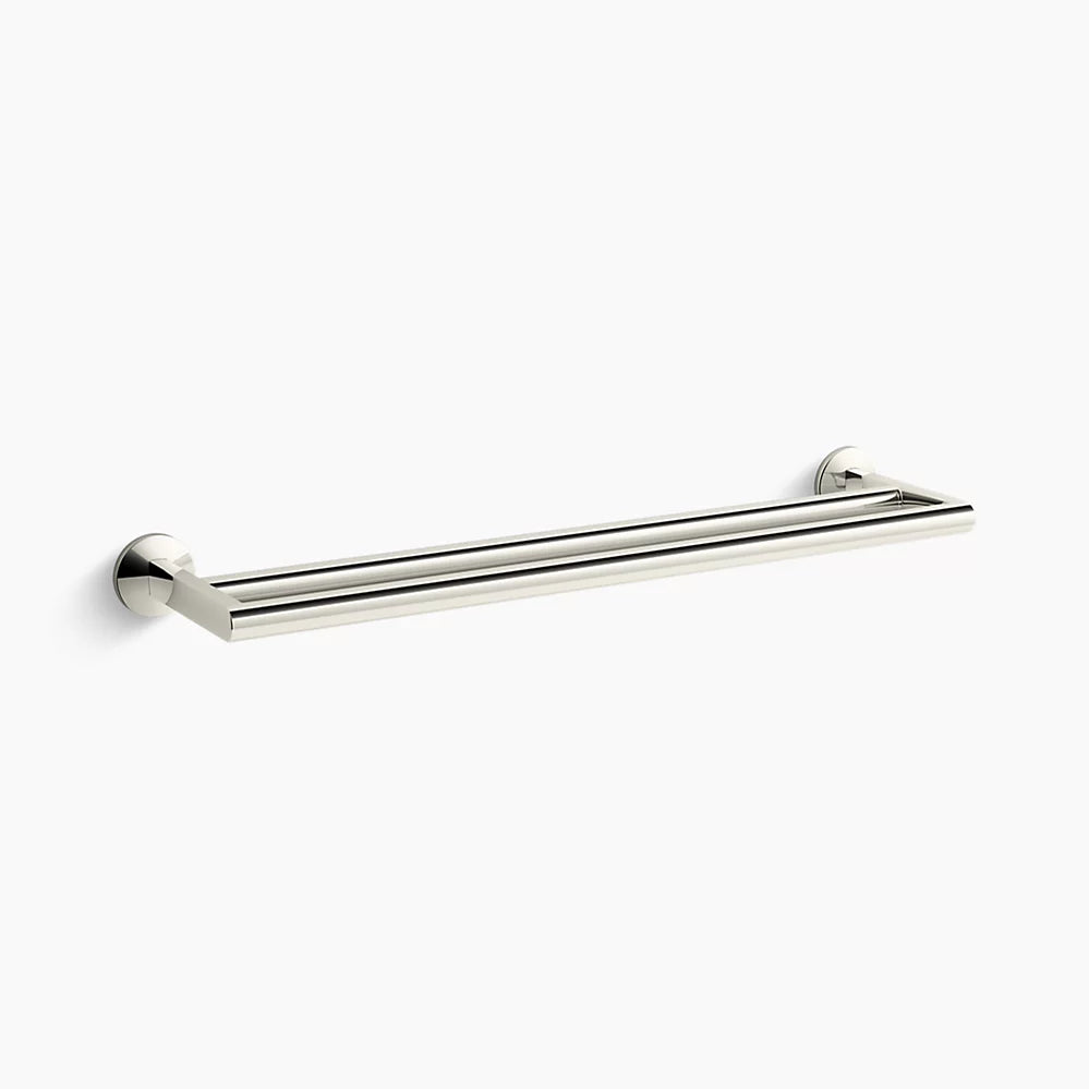 Kohler Double towel bar