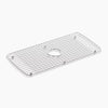 Kohler 27-1/2" x 13-3/8" stainless steel sink rack