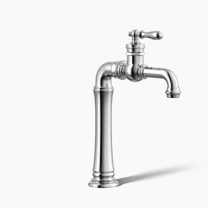 Artifacts® Gentleman's® Single-handle bathroom sink faucet, 1.2 gpm