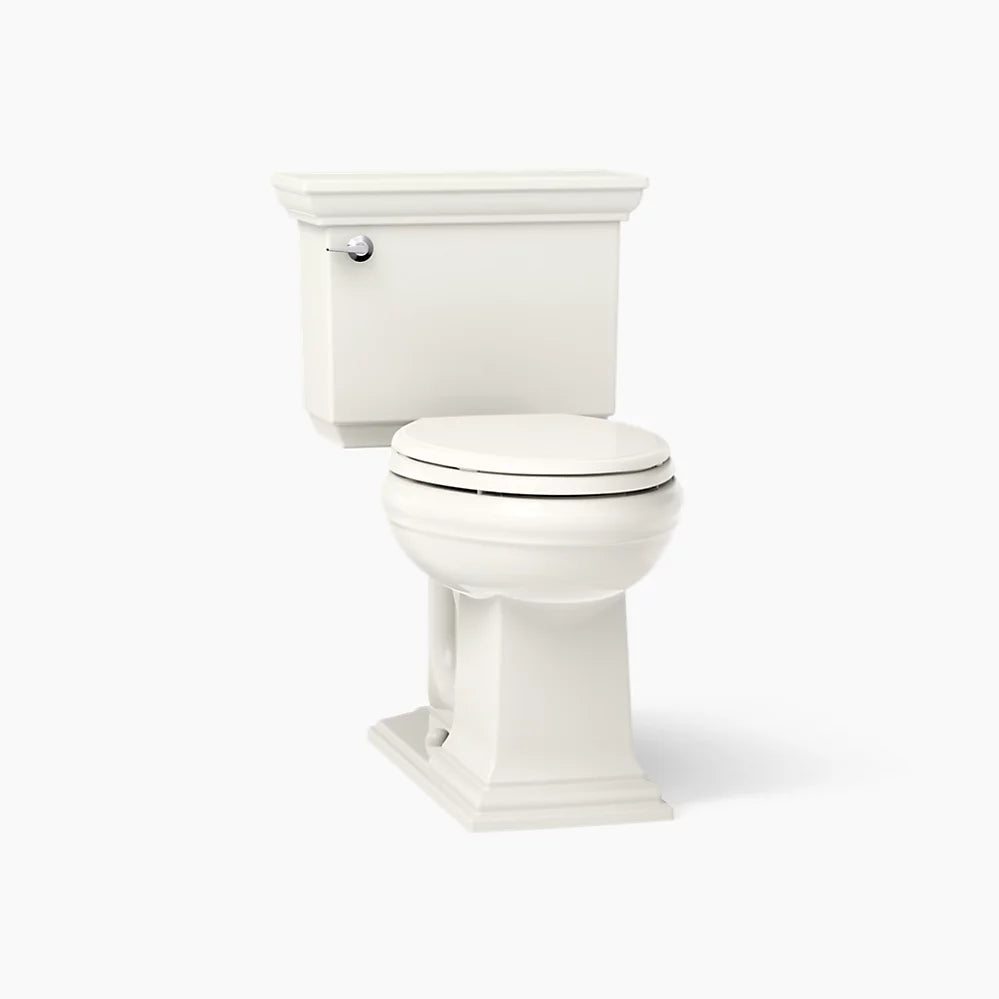 Memoirs® Stately Two-piece elongated toilet, 1.28 gpf