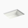 Kohler Verticyl® 19-3/4" rectangular undermount bathroom sink