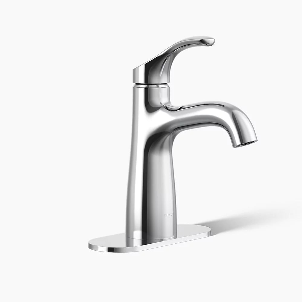 Simplice® Single-handle bathroom sink faucet, 0.5 gpm