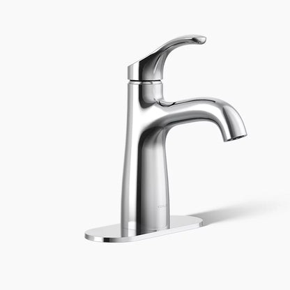 Simplice® Single-handle bathroom sink faucet, 0.5 gpm