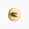 Kohler MasterShower® temperature control valve trim with Oyl handle