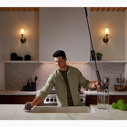 Kohler Ceiling-mount kitchen sink faucet