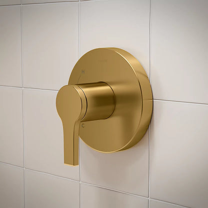 Kohler Rite-Temp® shower trim kit, 1.5 gpm