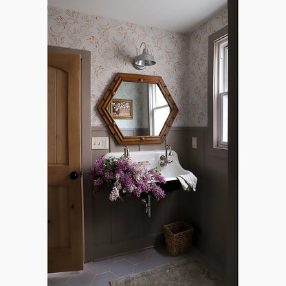 Kohler 48" wall-mount utility sink