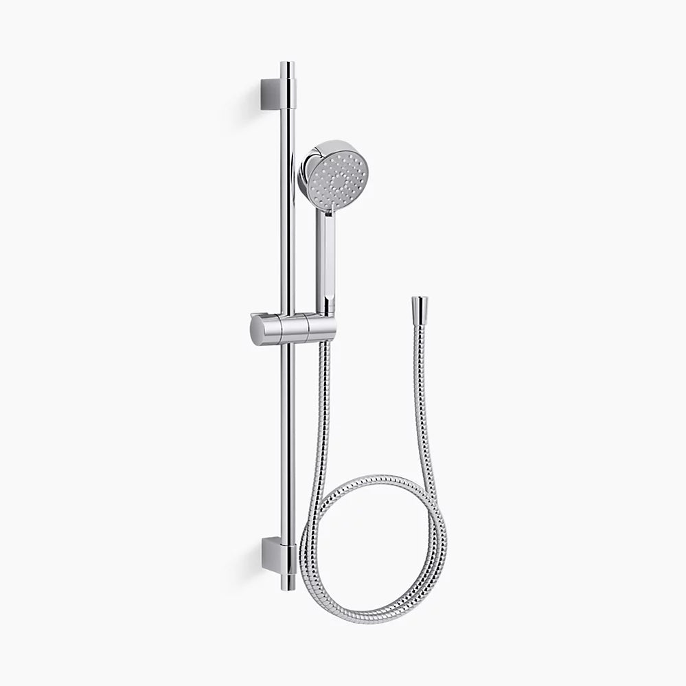Kohler 27" three-function handshower kit, 1.75 gpm