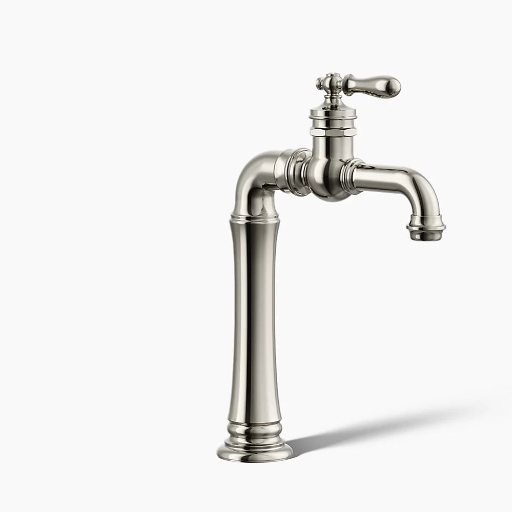 Artifacts® Gentleman's® Single-handle bathroom sink faucet, 1.2 gpm