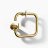 Kohler Billet® Wall-mount pot filler