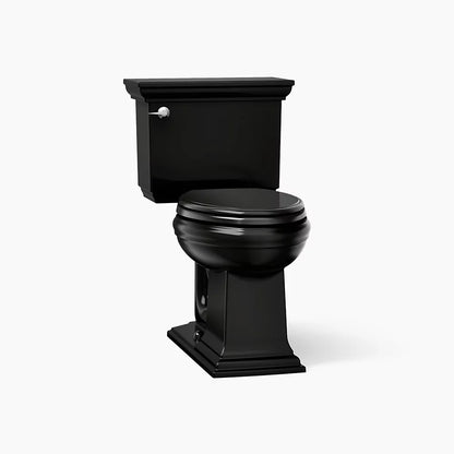 Memoirs® Stately Two-piece elongated toilet, 1.28 gpf