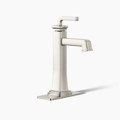Riff® Tall single-handle bathroom sink faucet, 1.2 gpm