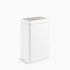 Kohler 13-gallon touchless stainless steel trash can