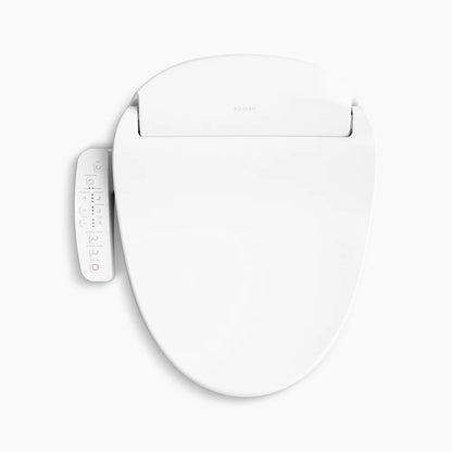 Kohler Round-front bidet toilet seat