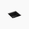 Kohler 18" undermount bar sink