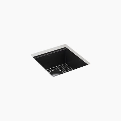 Kohler 18" undermount bar sink