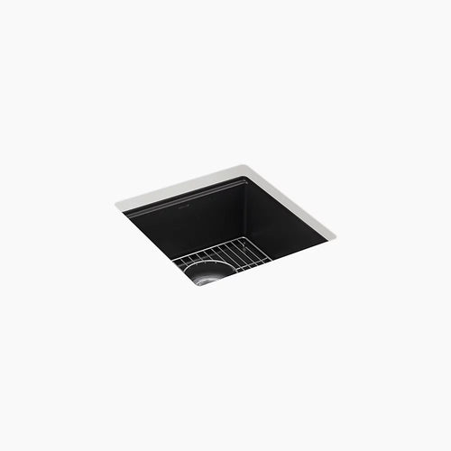 Kohler 18" undermount bar sink