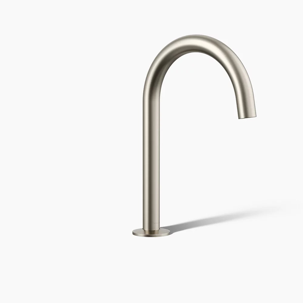 Kohler Deck-mount bath spout with Tube design