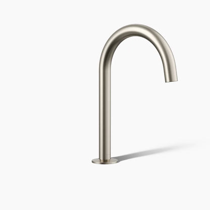 Kohler Deck-mount bath spout with Tube design
