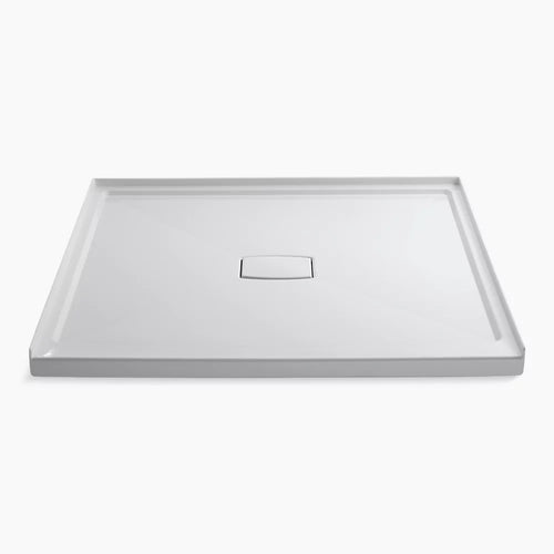 Kohler 60" x 60" alcove shower base, center drain