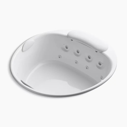 Kohler 66" drop-in heated whirlpool bath