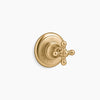 Kohler MasterShower® volume control valve trim with cross handle