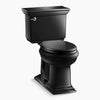 Memoirs® Stately Two-piece elongated toilet, 1.6 gpf