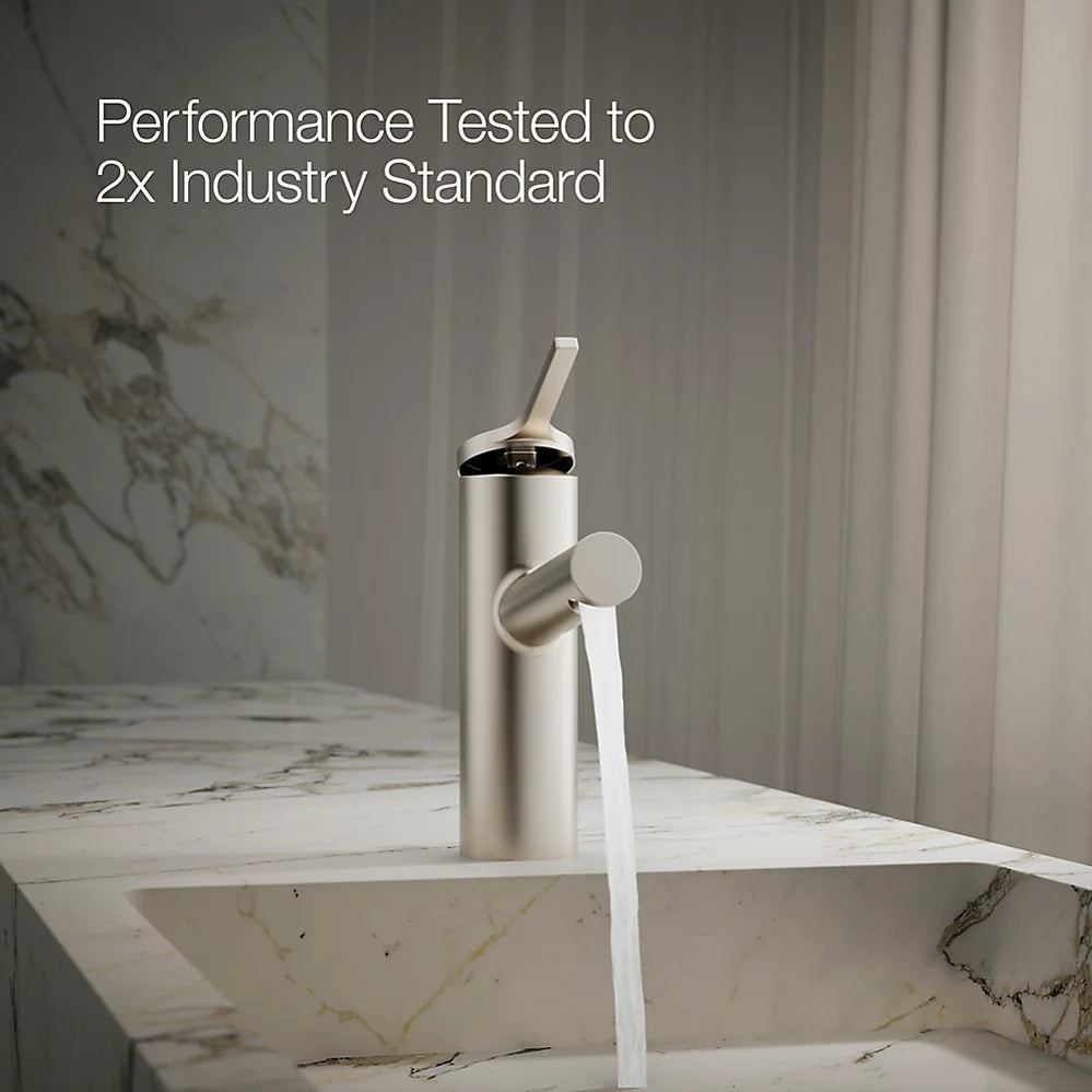 Elate® Single-handle bathroom sink faucet, 1.2 gpm