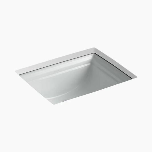 Kohler Memoirs® 20" Rectangular Undermount Bathroom Sink