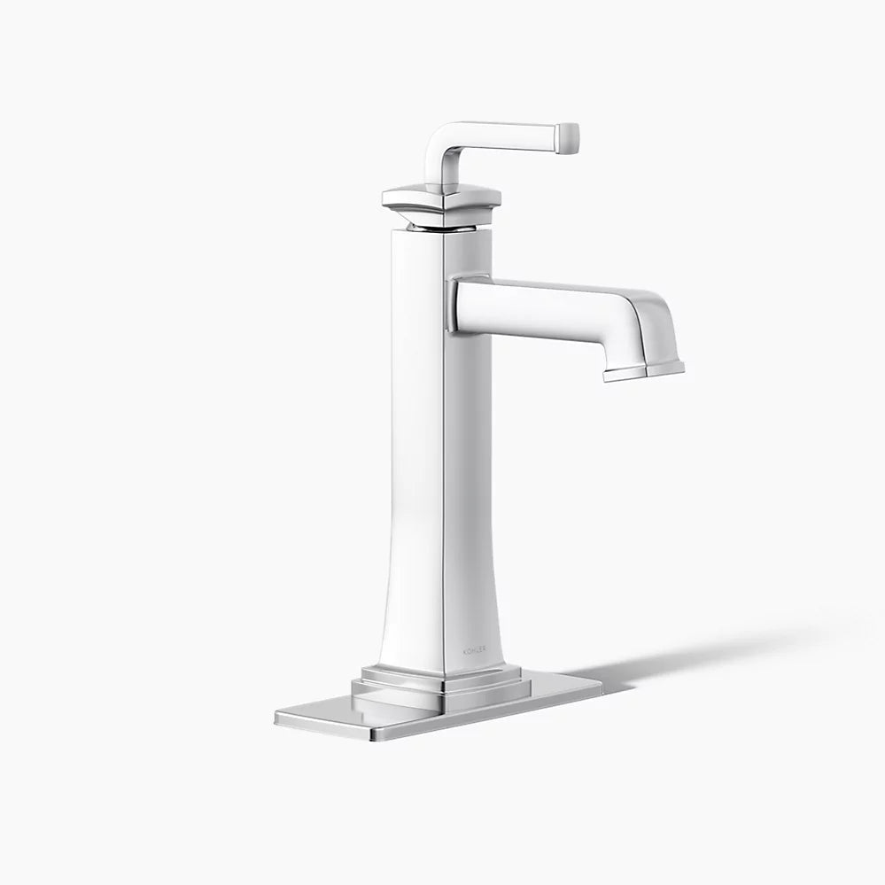 Riff® Tall single-handle bathroom sink faucet, 1.2 gpm