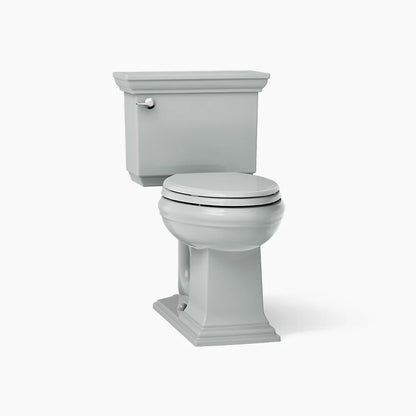 Memoirs® Stately Two-piece elongated toilet, 1.28 gpf