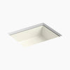 Kohler Verticyl® 19-3/4" rectangular undermount bathroom sink