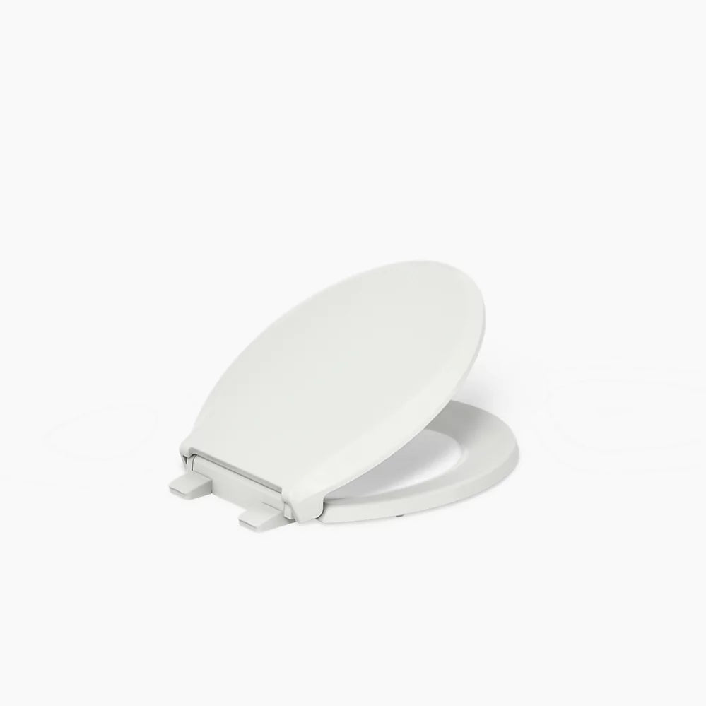 Kohler Cachet® ReadyLatch® Quiet-Close™ round-front toilet seat