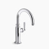 Kohler Single-handle bar sink faucet