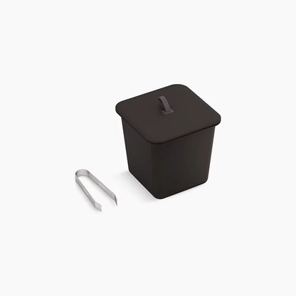 Kohler Three-piece ice bucket set