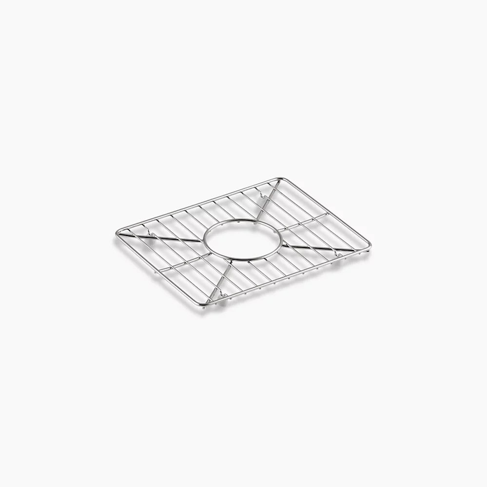 Kohler Stainless steel sink rack, 11-1/2" x 8-15/16"
