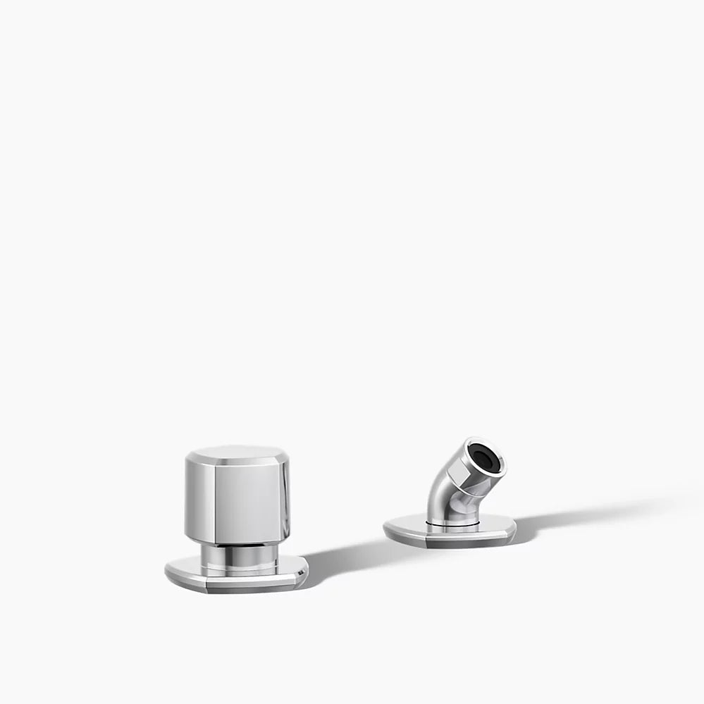Kohler Deck-mount handshower holder and two-way diverter valve