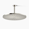 Kohler Round 14” single-function rainhead, 2.5 gpm