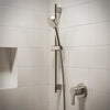 Kohler 28" three-function handshower kit, 2.5 gpm