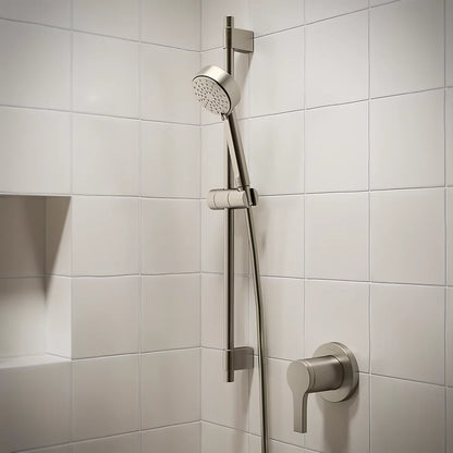 Kohler 28" three-function handshower kit, 2.5 gpm