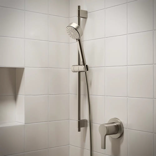 Kohler 28" three-function handshower kit, 2.5 gpm