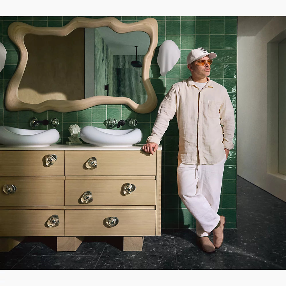 Kohler Landshapes® by Daniel Arsham