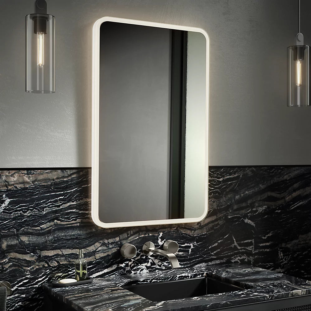 Kohler 22" x 34" rectangular lighted mirror