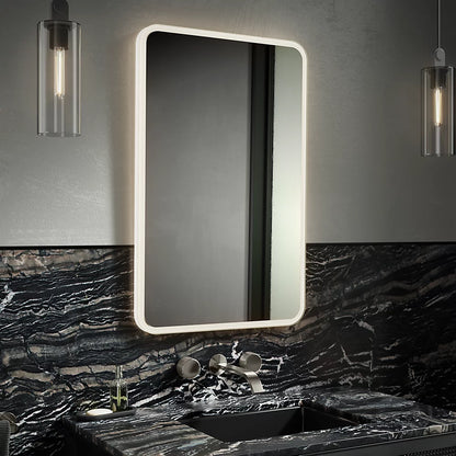 Kohler 22" x 34" rectangular lighted mirror