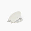 Kohler Cachet® ReadyLatch® Quiet-Close™ round-front toilet seat