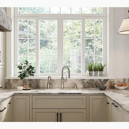 Kohler Crue® Pull-Down Kitchen Faucet