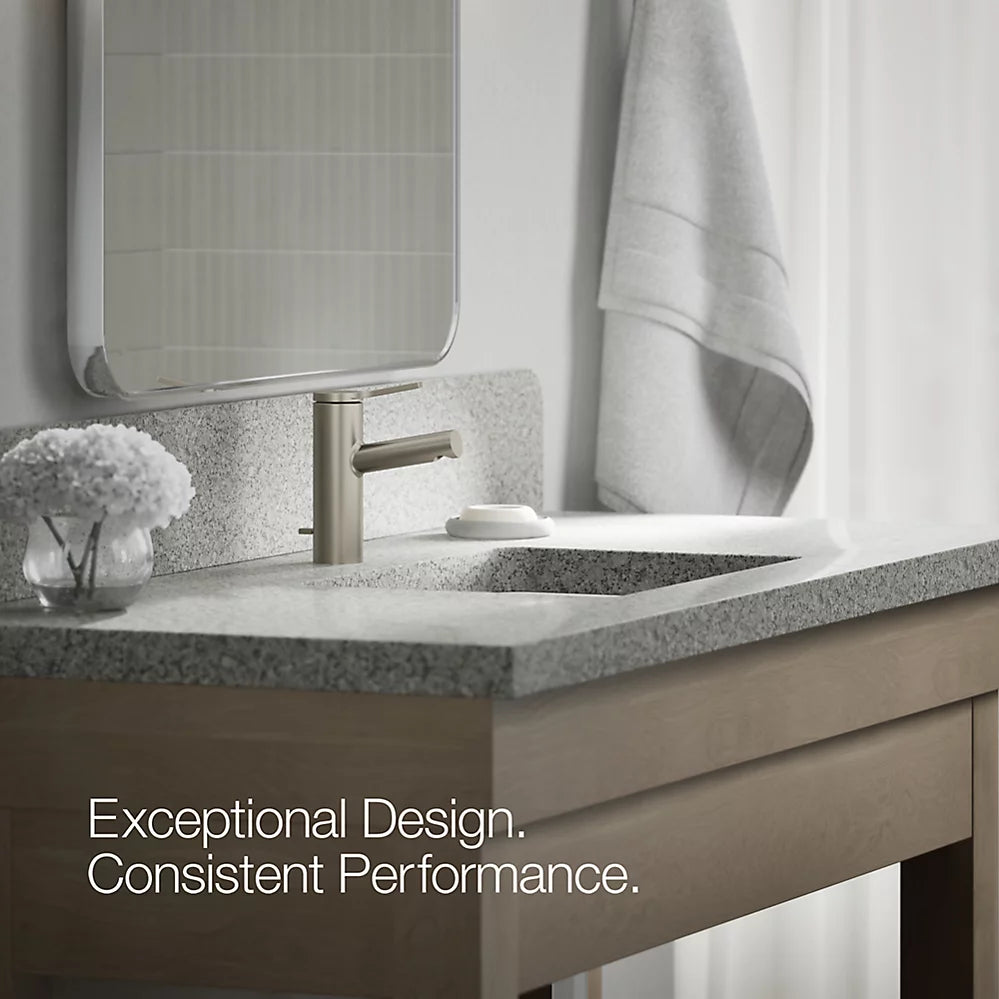 Elate® Single-handle bathroom sink faucet, 1.2 gpm