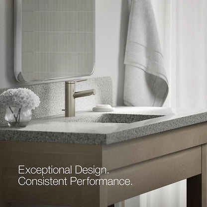 Elate® Single-handle bathroom sink faucet, 1.2 gpm