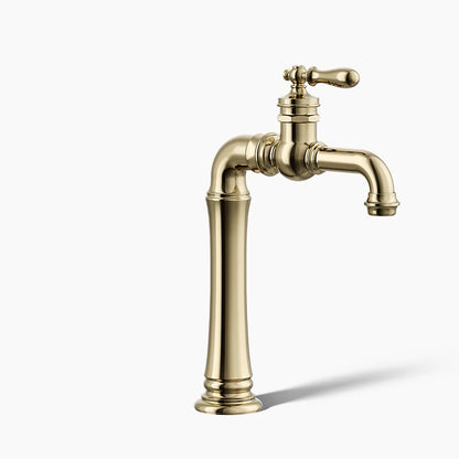 Artifacts® Gentleman's® Single-handle bathroom sink faucet, 1.2 gpm